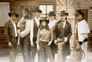 Fantaysia Themed Events Wild Wild West Theme (c) 2005 PJB